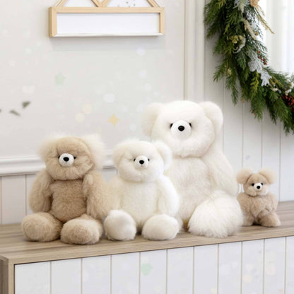 Shupaca Alpaca - 21" Large Alpaca Stuffed Animal - Bear