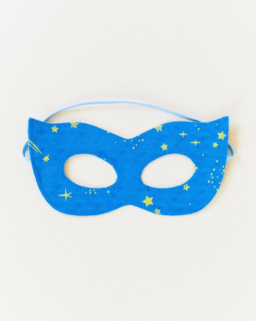 Sarah’s Silks - 100% Silk Dress-Up Mask - Star