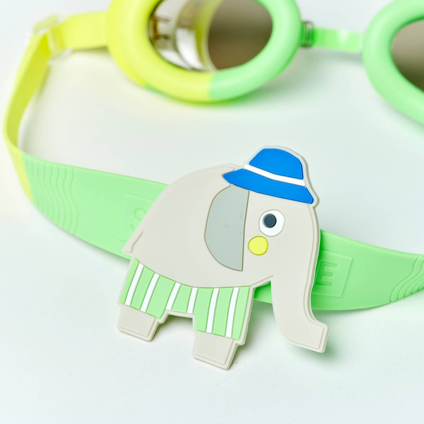 Sunnylife - Swimming Goggles Eli the Elephant Multi