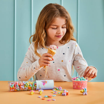 Plus-Plus USA - Tube - 240 pcs - Gelato Mix