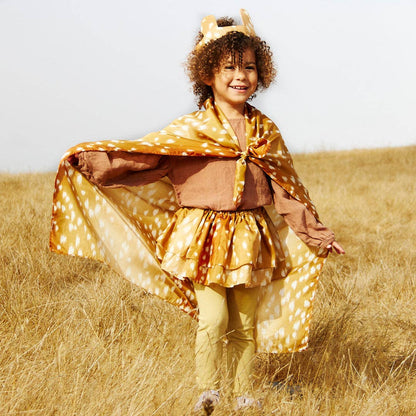 Sarah’s Silks - Fawn Costume