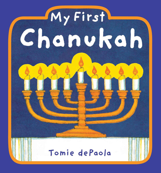 Penguin Random House LLC - 	My First Chanukah