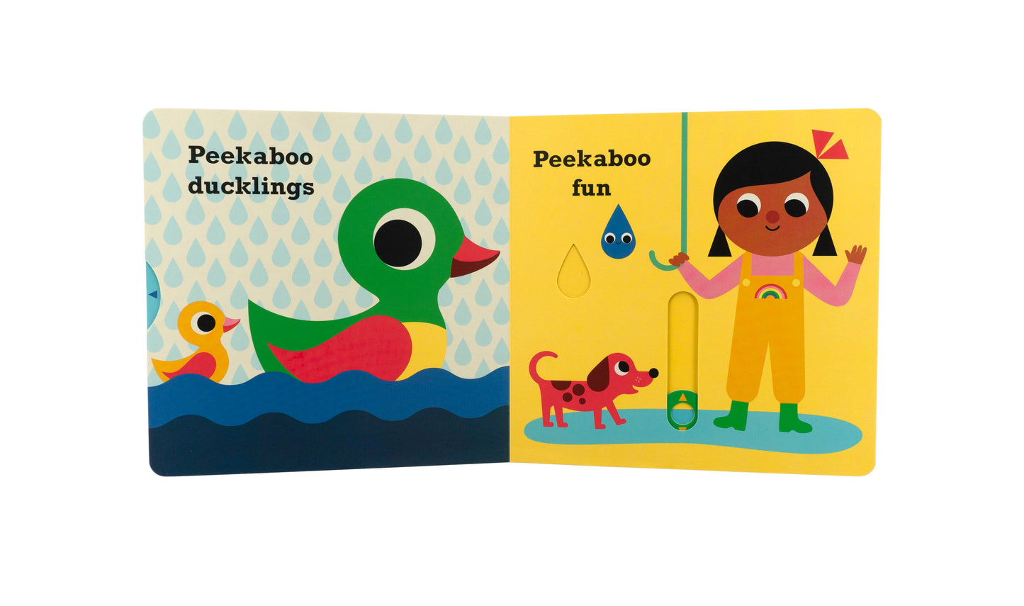 Penguin Random House LLC - Peekaboo: Chick