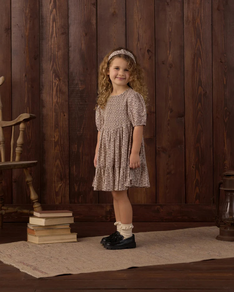 Rylee + Cru India Dress Primrose