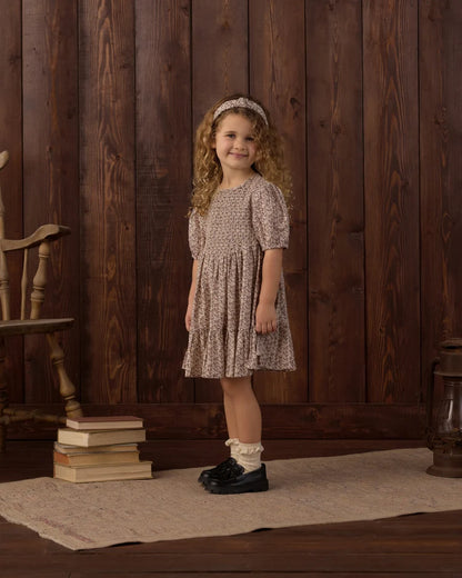 Rylee + Cru India Dress Primrose