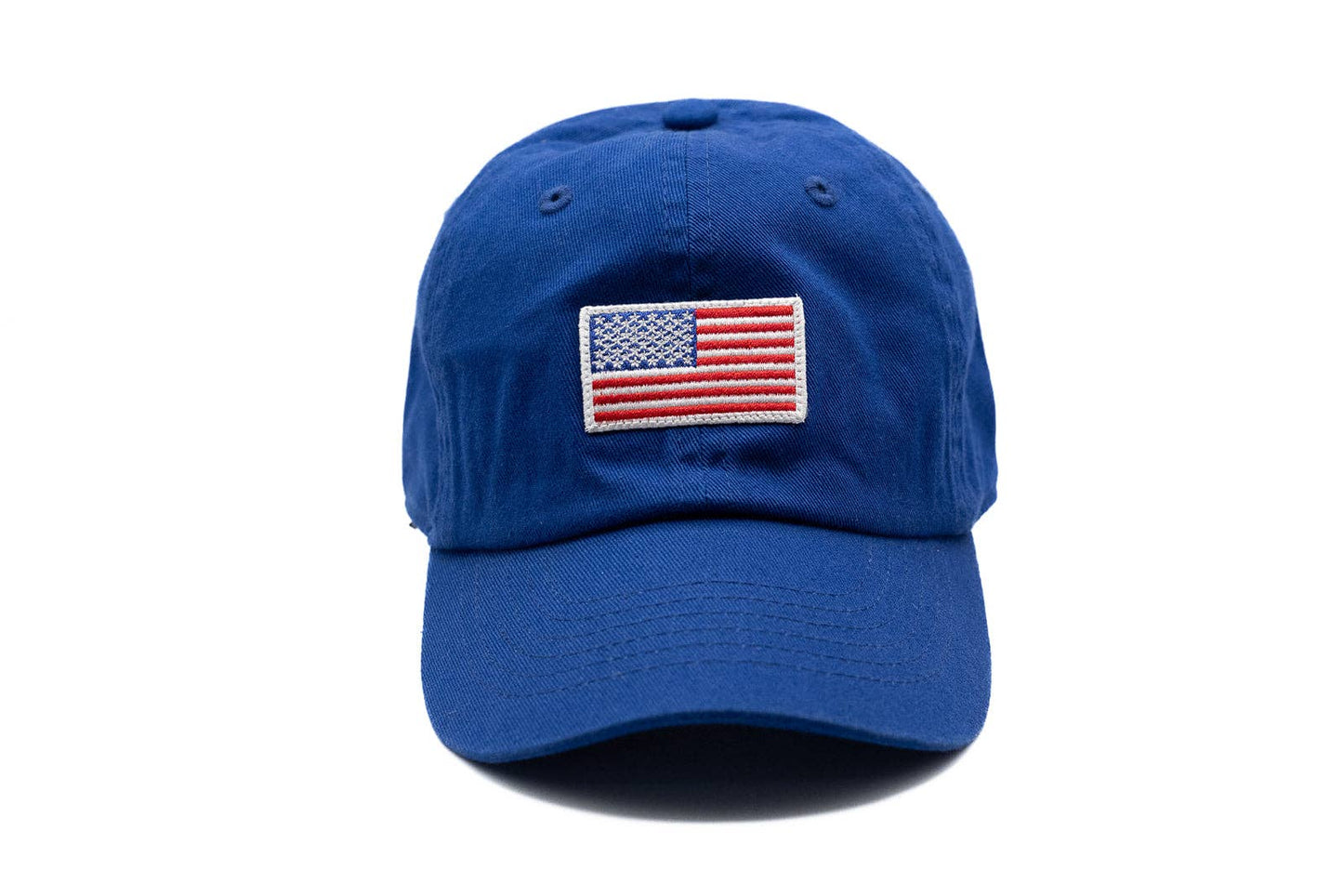 Rey to Z - Flag Patch Baseball hat