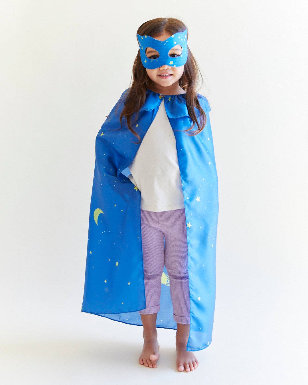 Sarah’s Silks - Star Superhero Costume