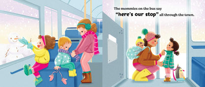 Simon & Schuster - Mommies on the Bus by Hannah Eliot