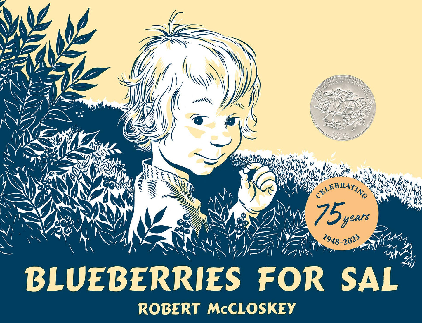 Penguin Random House LLC - Blueberries for Sal