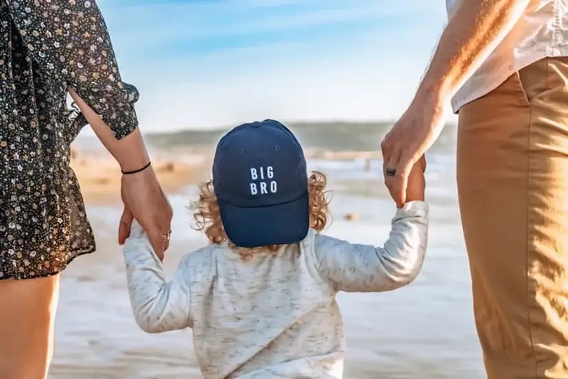 Rey to Z - Big Bro Baseball Hat