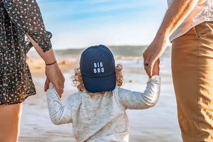Rey to Z - Big Bro Baseball Hat