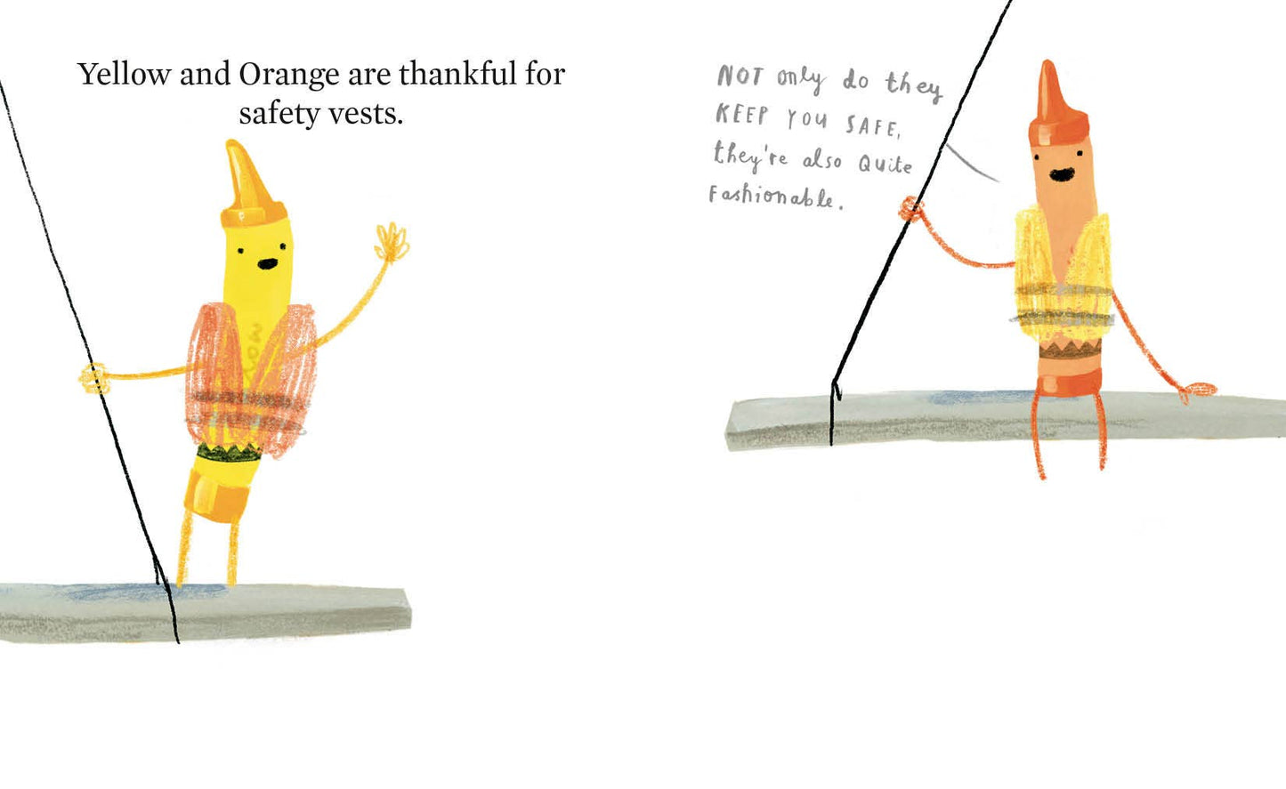 Penguin Random House LLC - The Crayons Give Thanks