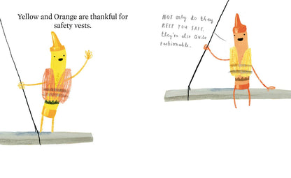 Penguin Random House LLC - The Crayons Give Thanks