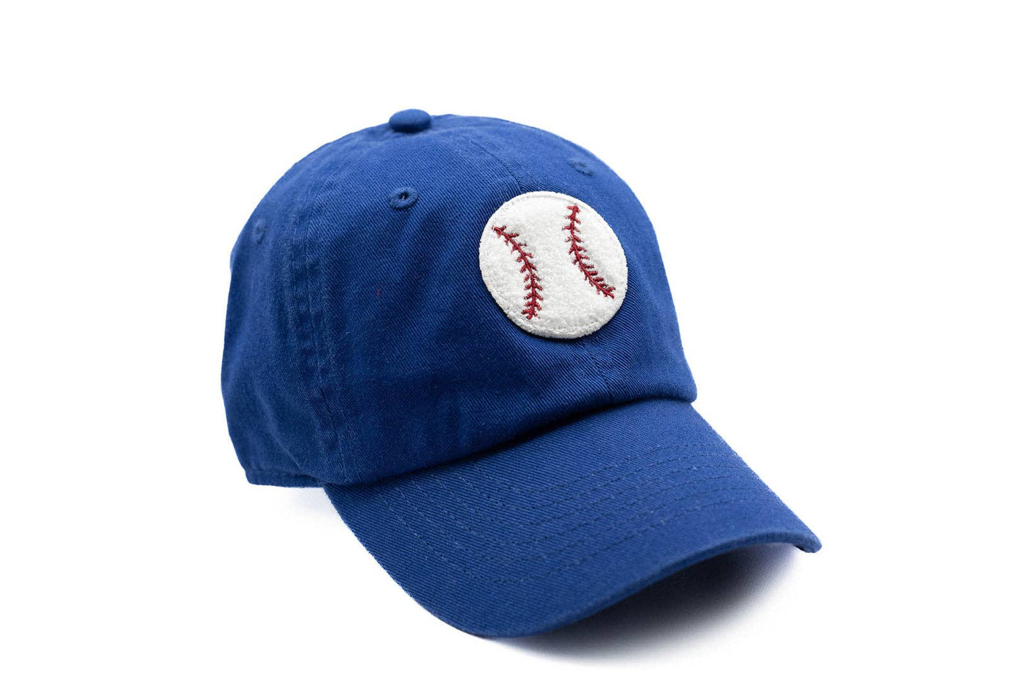 Rey to Z - Baseball Patch Baseball Hat