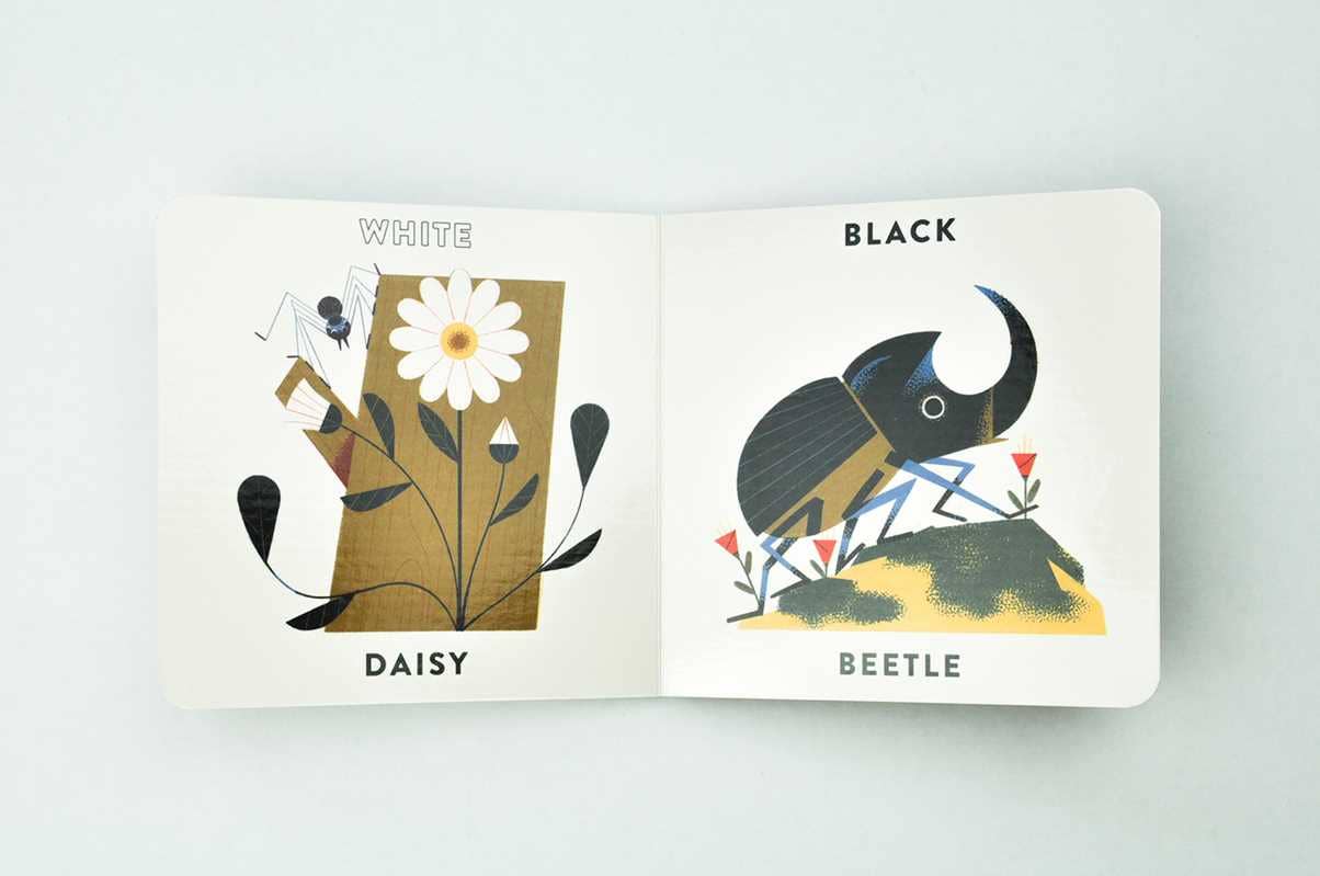 Simon & Schuster - Babylink: Colors in the Garden by Marcos Farina