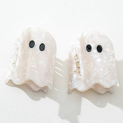 Adorro - Pearl Ghost Claw Clip - Small