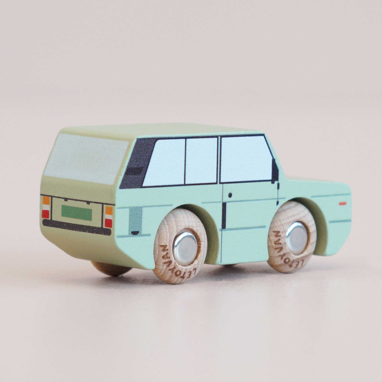Le Toy Van, Inc. - No. 28 GT155 Rory | Pre order Aug 2026