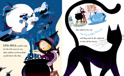 Penguin Random House LLC - The Little Witch Who Lost Her Broom!