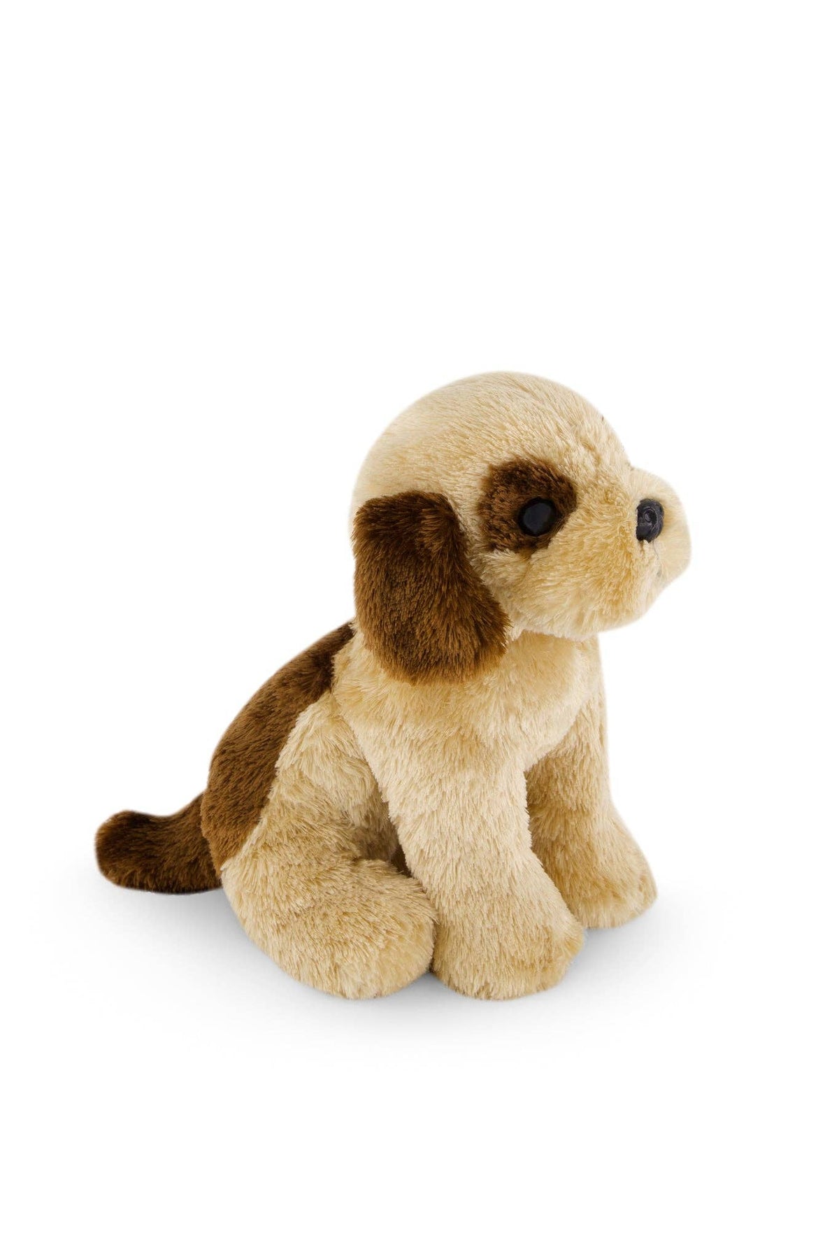 Snuggle Bunnies - Shih Tzu Dog Stuffed Animal - Coco (9" Brown)