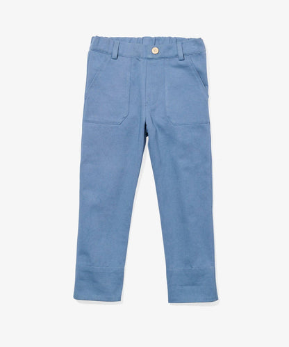Oso & Me - Grow Pant, Chambray