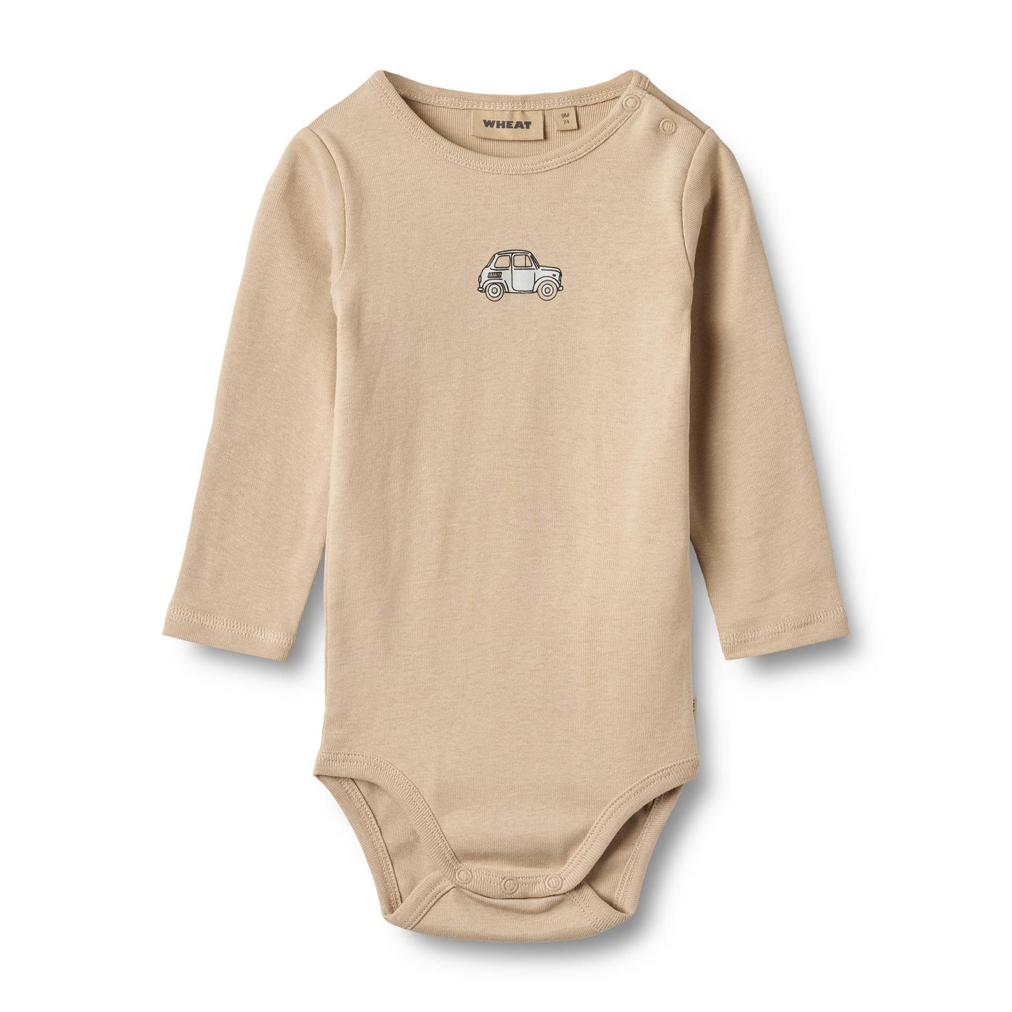 Wheat Bodysuit Leo