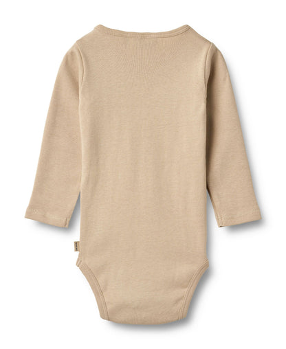 Wheat Bodysuit Leo