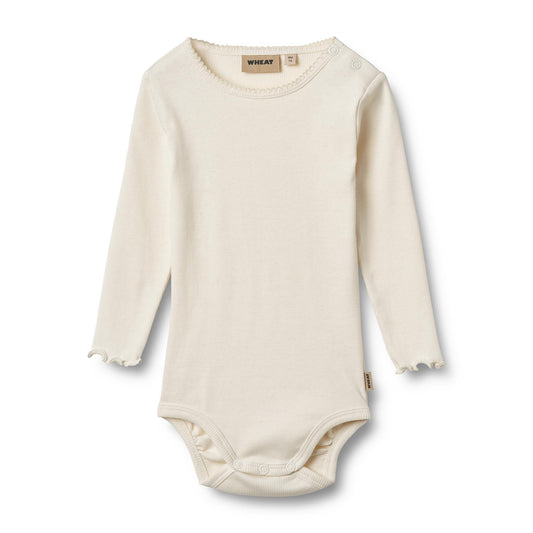 Wheat Bodysuit Regitze