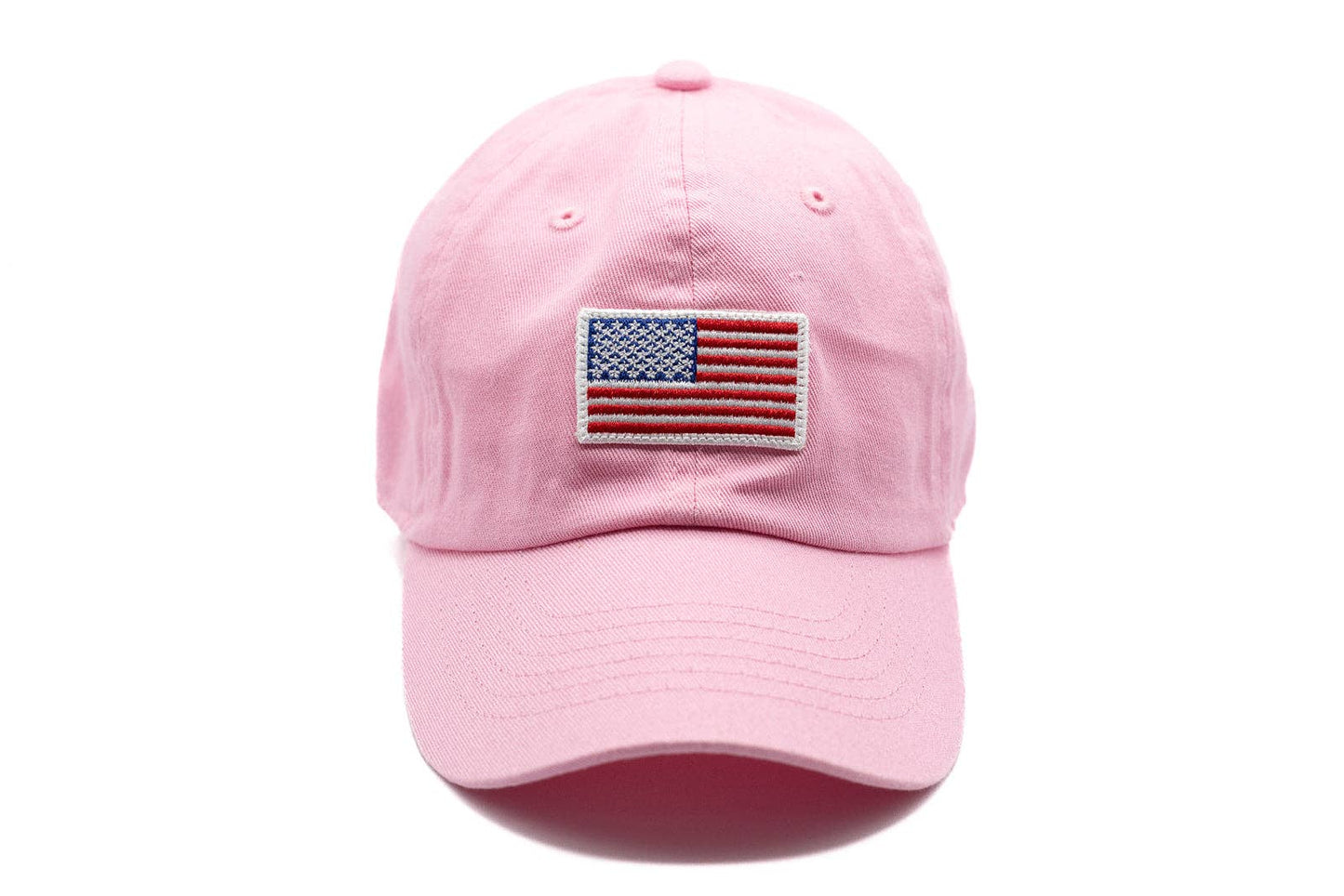 Rey to Z - Flag Patch Baseball hat