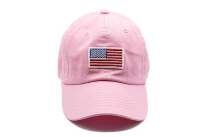 Rey to Z - Flag Patch Baseball hat