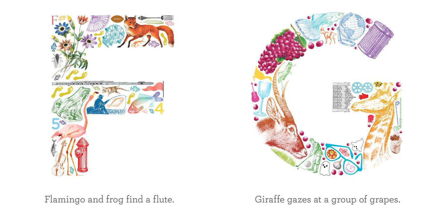 Simon & Schuster - A B See by Elizabeth Doyle