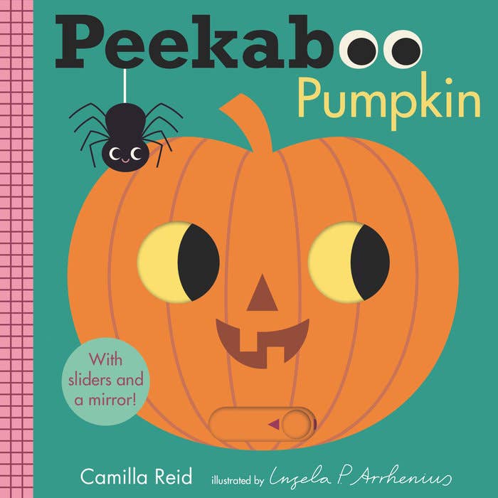 Penguin Random House LLC - Peekaboo: Pumpkin