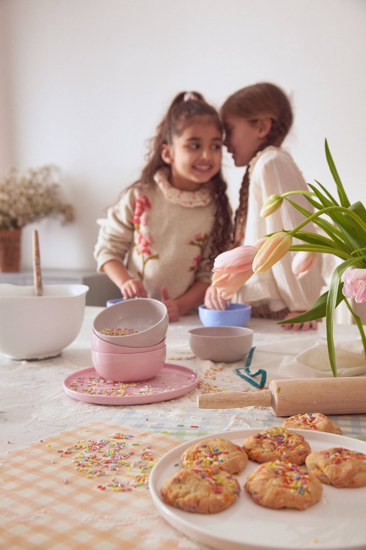 Recette - Complete Dinnerware Set | Rainbow