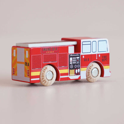 Le Toy Van, Inc. - No. 44 GT270 Quinn | Pre order Aug 2026