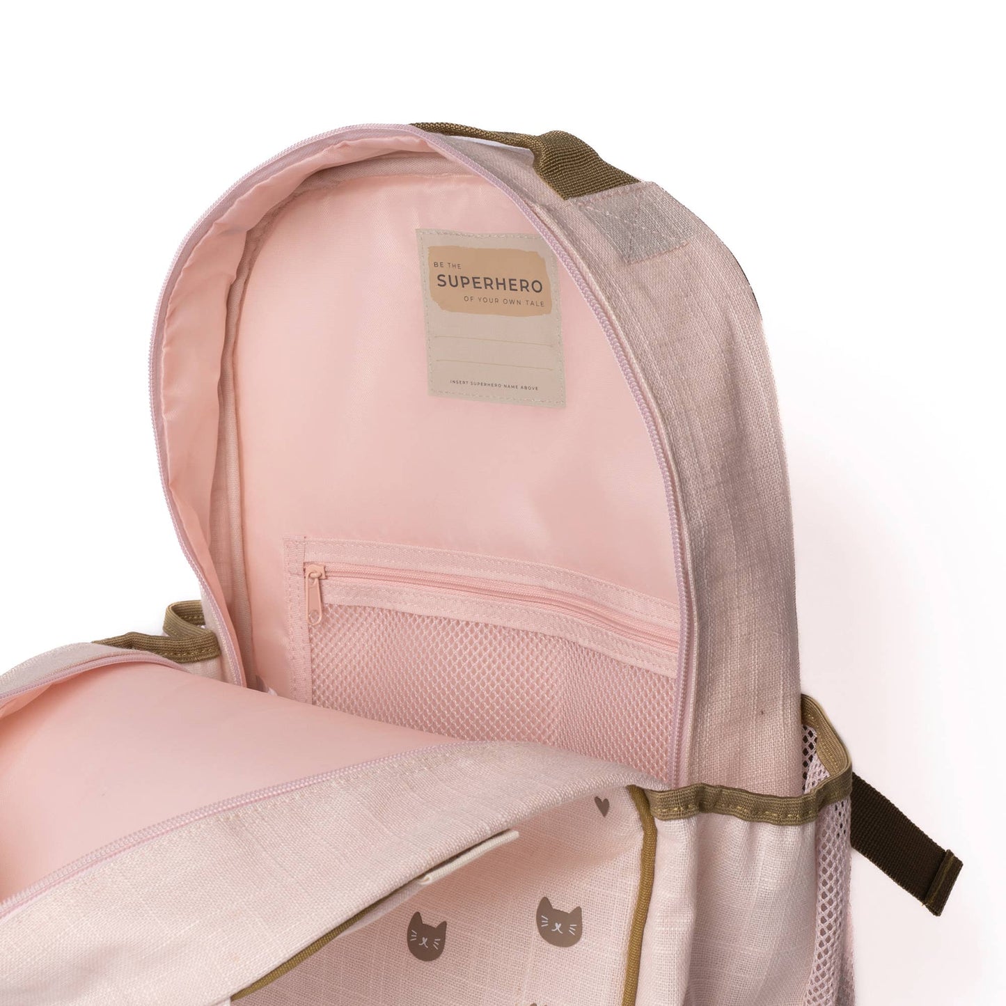 SoYoung - Cat Ears Backpack