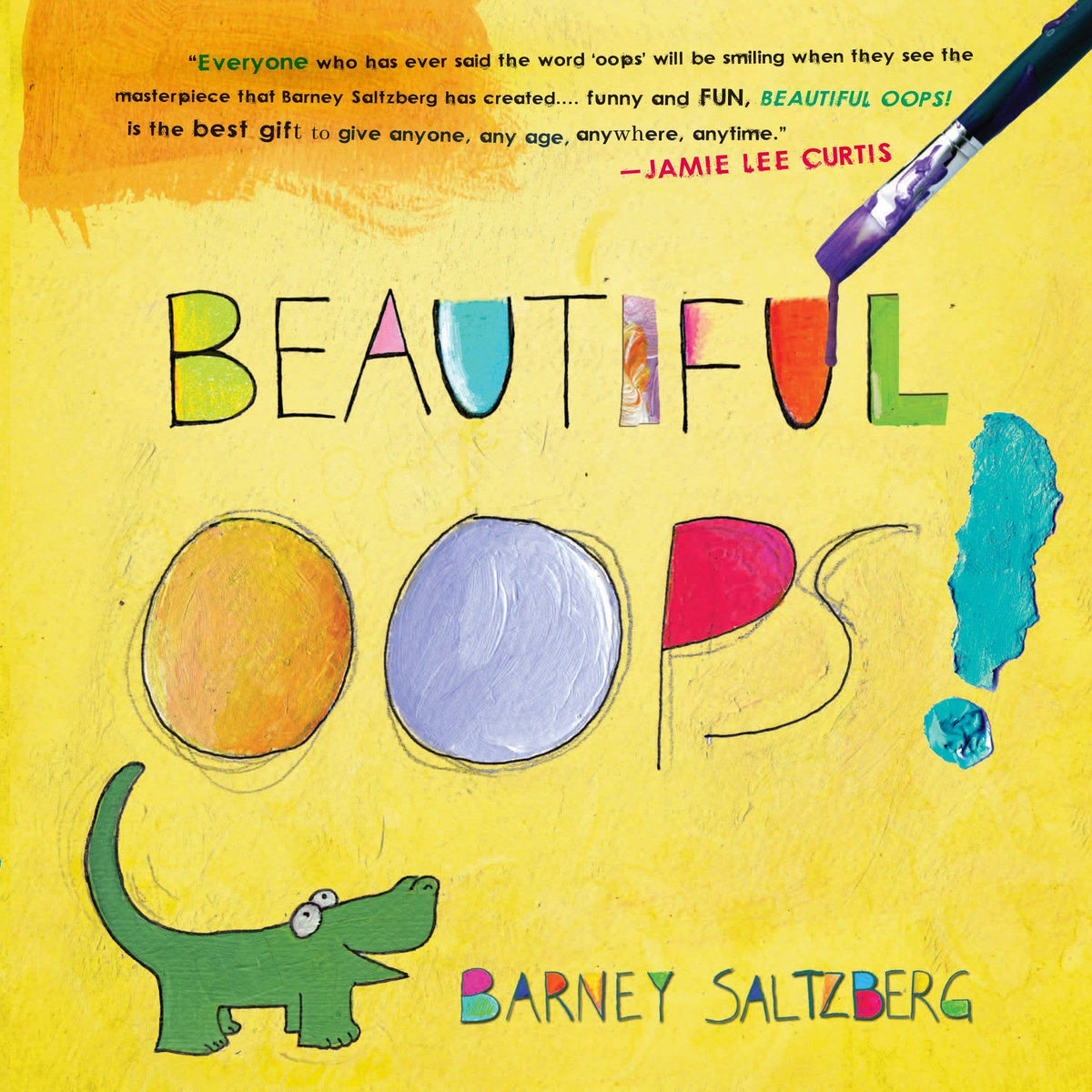 Hachette Book Group - Beautiful Oops!