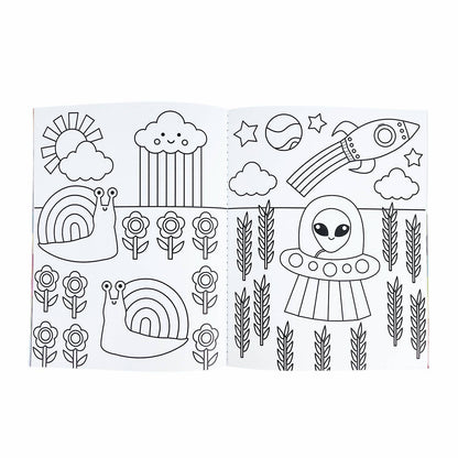 Pipsticks - Sticker Dot by Numbers Volume 1