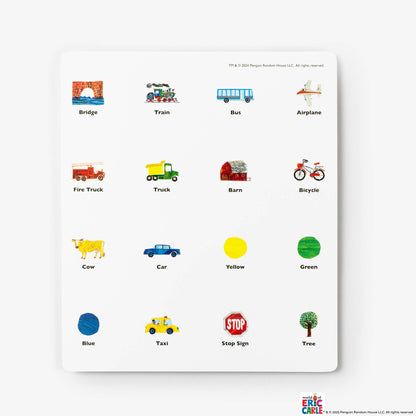 Penguin Random House LLC - Vhc Travel Bingo Game