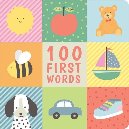 Simon & Schuster - 100 First Words by