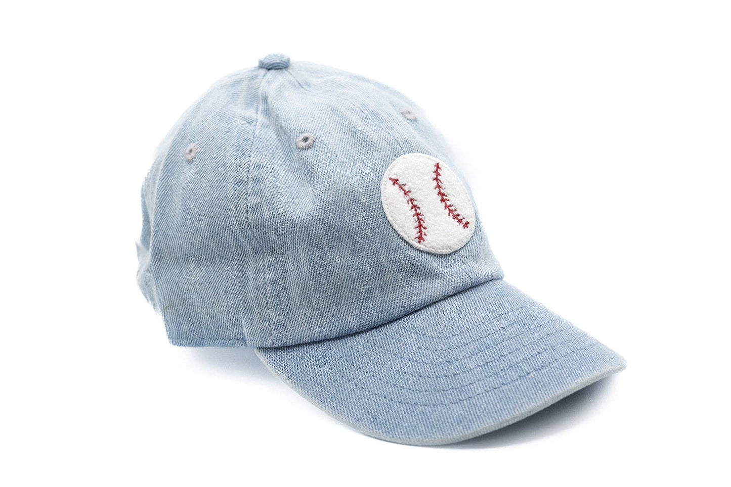 Rey to Z - Baseball Patch Baseball Hat