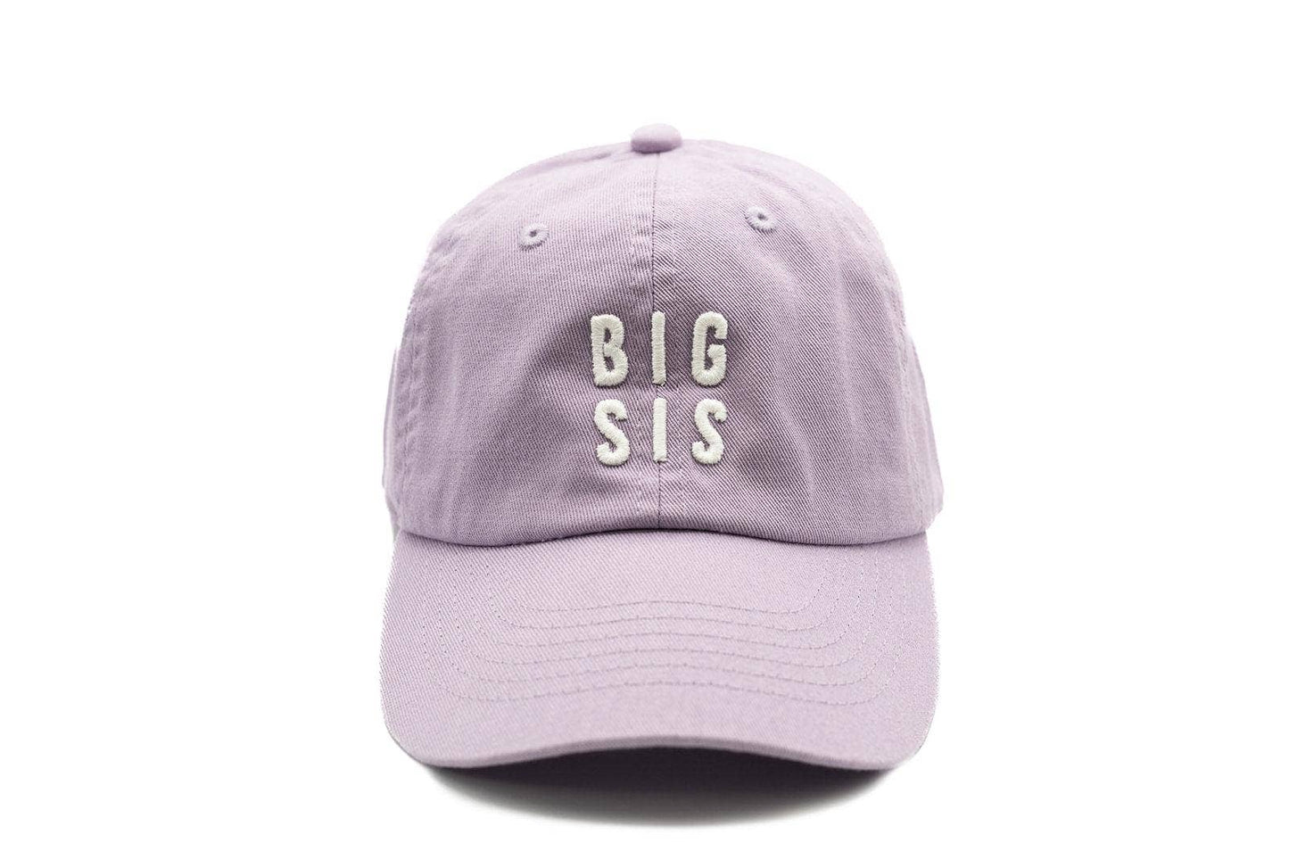 Rey to Z - Big Sis Baseball Hat
