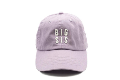 Rey to Z - Big Sis Baseball Hat