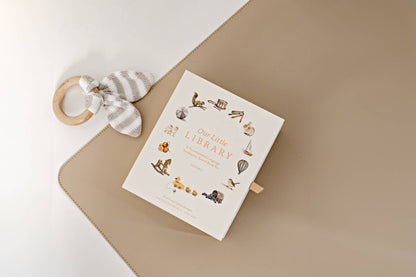 Paige Tate & Co. - Our Little Library Vol. 1 (5 Board Book Box Set)