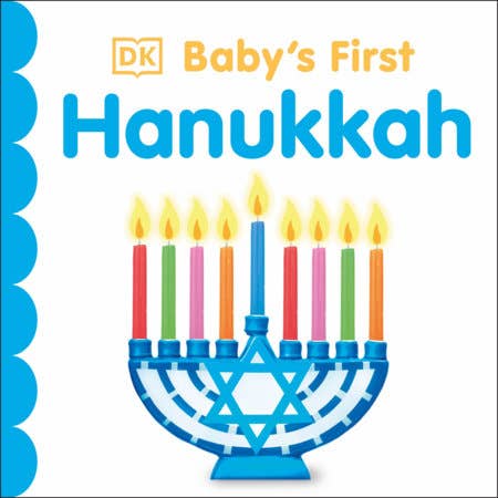 Penguin Random House LLC - Baby's First Hanukkah