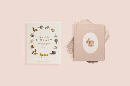 Paige Tate & Co. - Our Little Library Vol. 1 (5 Board Book Box Set)