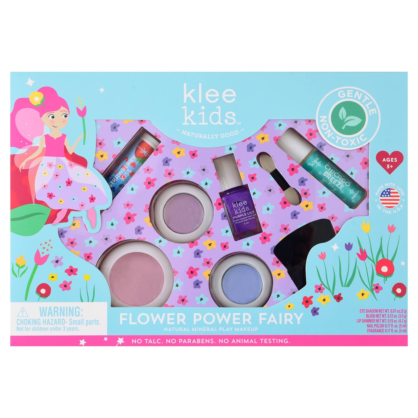 Klee Naturals Makeup Kit