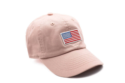 Rey to Z - Flag Patch Baseball hat