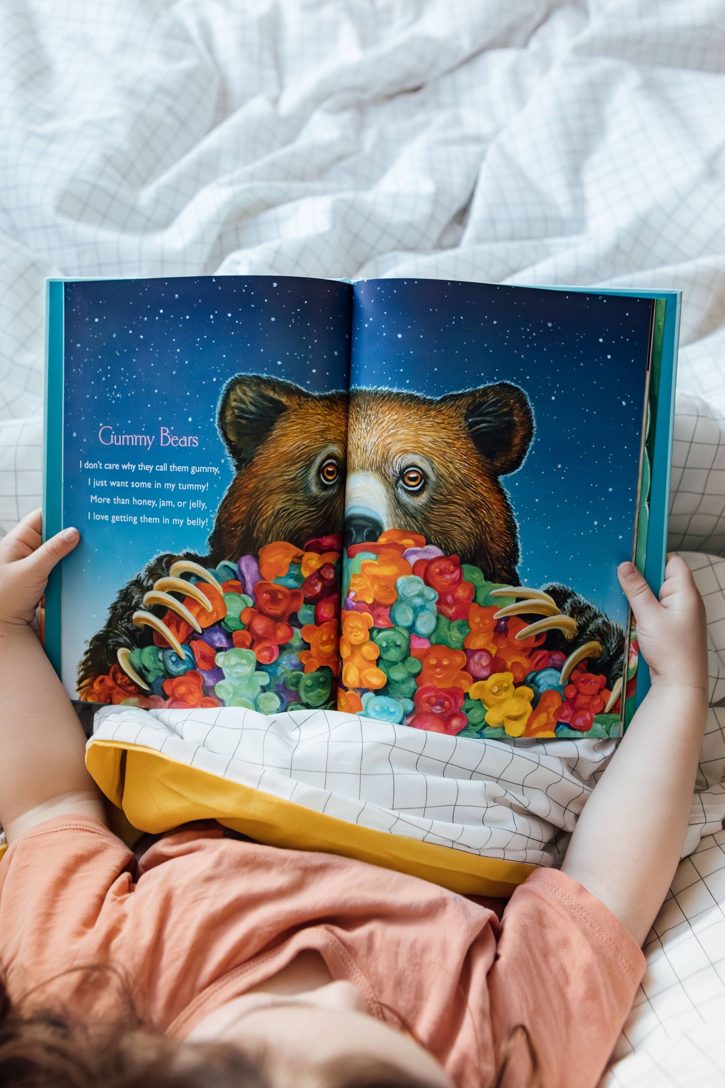 Paige Tate & Co. - You Stole My Name: Foods (a Funny Rhyming Book for Children)