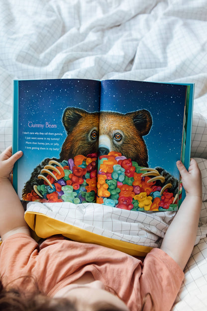 Paige Tate & Co. - You Stole My Name: Foods (a Funny Rhyming Book for Children)
