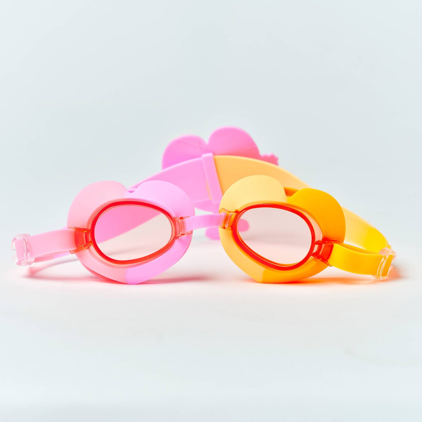 Sunnylife - Swimming Goggles Poppy the Peach Multi