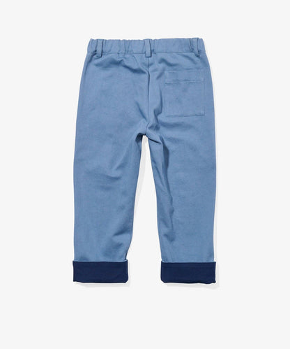 Oso & Me - Grow Pant, Chambray